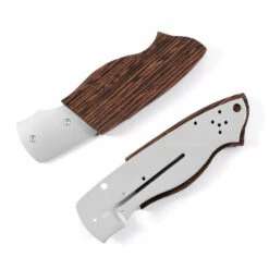 *EV4N1 - Gents Locking Liner Combo Kit - DIY Knife Kit W/Wenge Scales 18 *EV4N1 - Gents Locking Liner Combo Kit - DIY Knife Kit W/Wenge Scales -Knife Kits Sales Shop EV4N1 WENGE K img6 1500