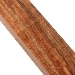 Figured Cherry Wood - Handle Block - (Stabilized) - (5.0 X 1.375 X 1.375) -Knife Kits Sales Shop FCS B NAT 51375 1 img2 1500