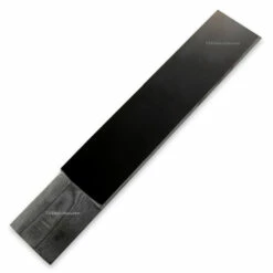 G10 - Sheet - Double Black - (3 X 12 X .250) -Knife Kits Sales Shop G10 DBLBLK 250 112 img2 1500