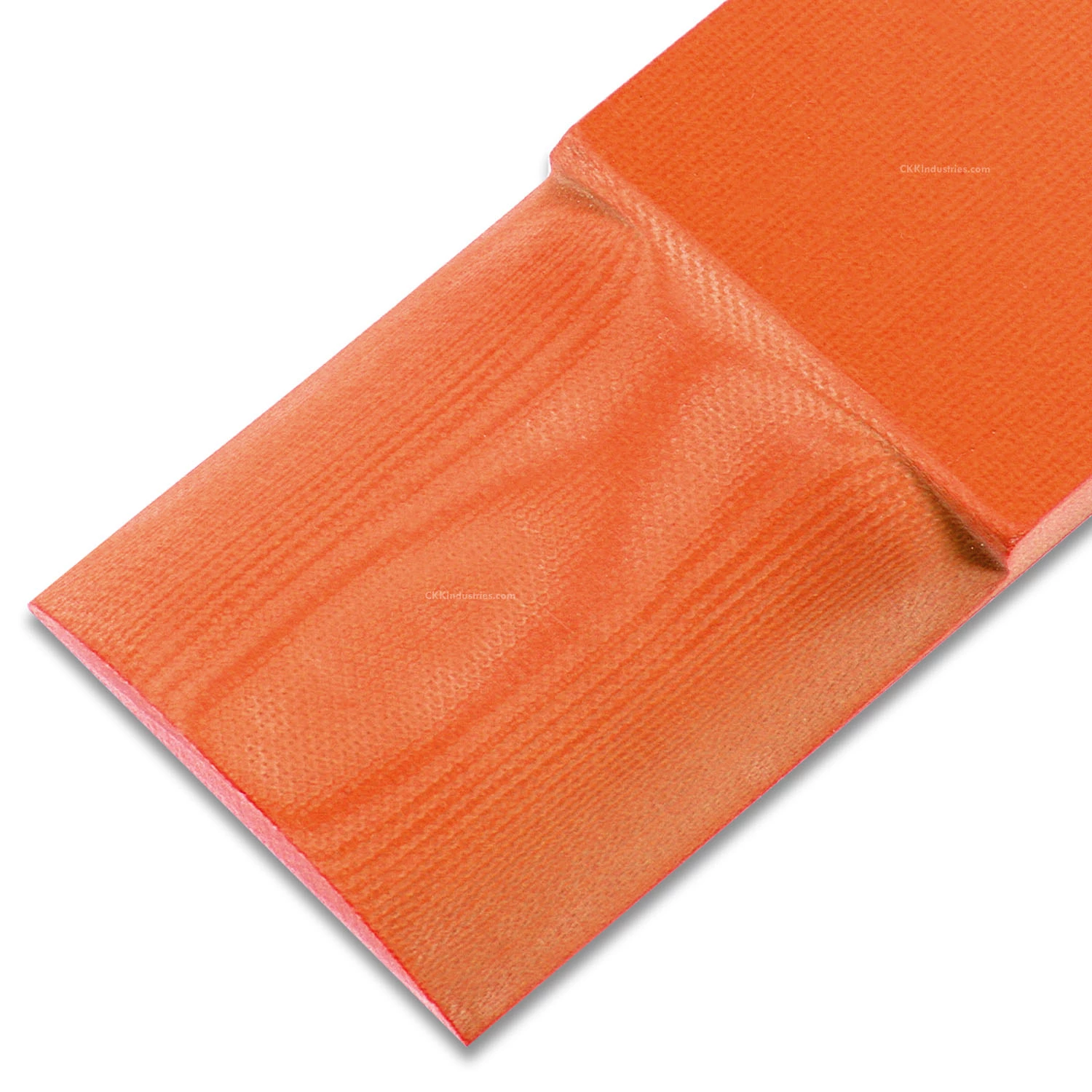 G10 - Sheet - Hunter Orange - (3 X 12 X .187) 3 G10 - Sheet - Hunter Orange - (3 X 12 X .187)