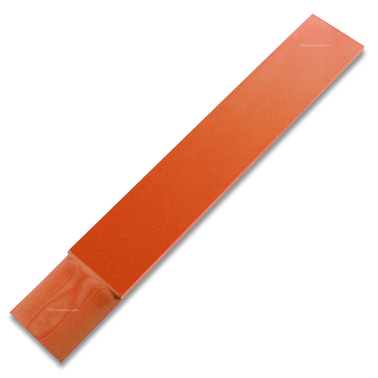 G10 - Sheet - Hunter Orange - (3 X 12 X .187) 4 G10 - Sheet - Hunter Orange - (3 X 12 X .187) - Image 2