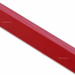 G10 - Sheet - Red - (3 X 12 X .125) -Knife Kits Sales Shop G10 RED 125 312 img3 1500