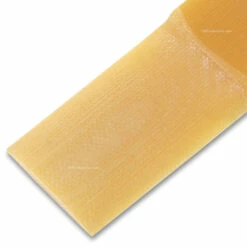 G10 - Sheet - Gold Translucent - (3 X 12 X .125)