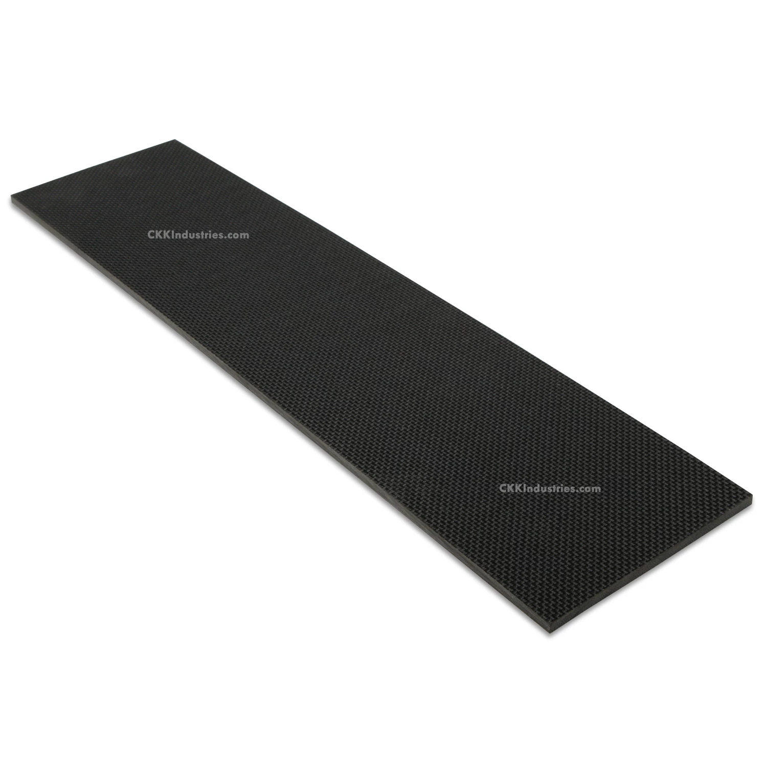 G-10 - Sheet - (Coarse Textured) - Black - (3 X 12 X .125) 4 G-10 - Sheet - (Coarse Textured) - Black - (3 X 12 X .125) - Image 2