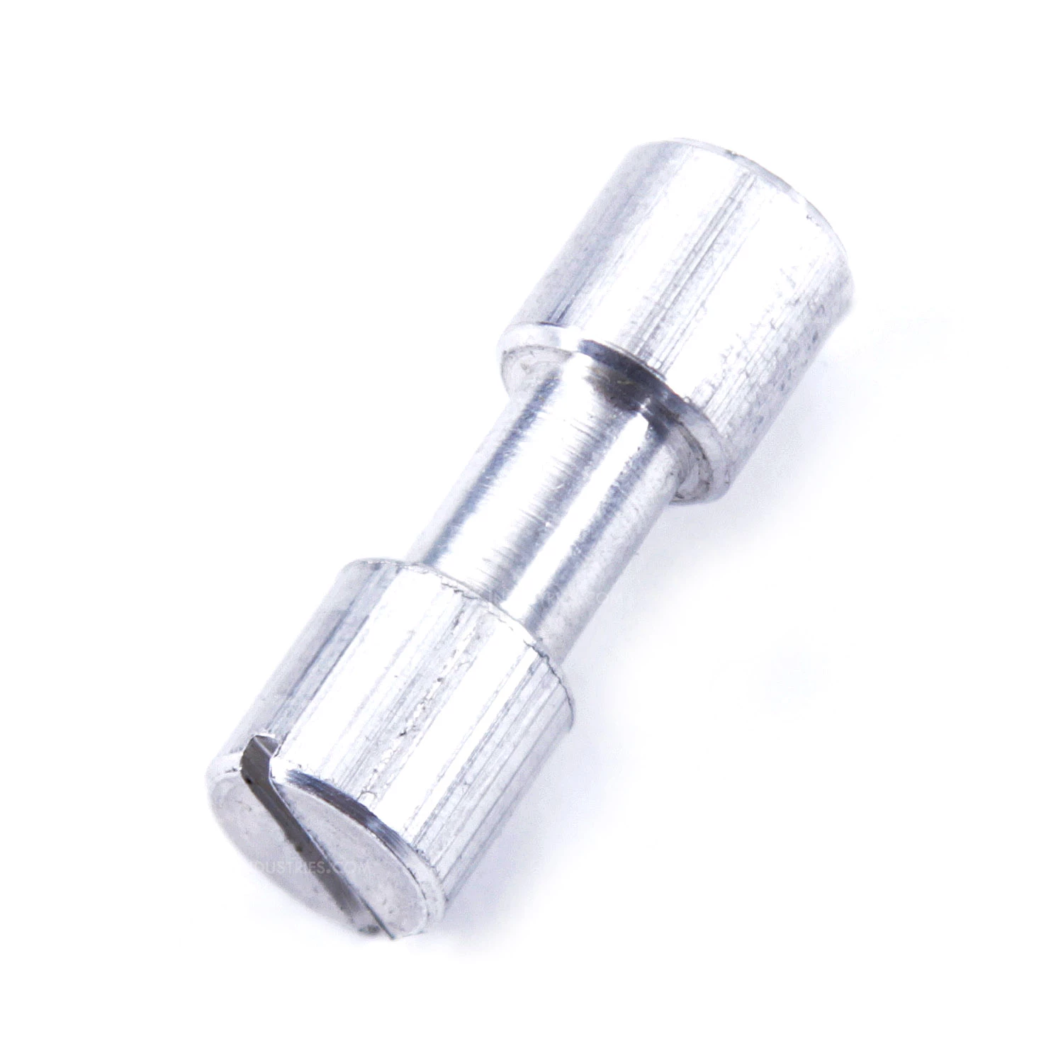 Corby Bolt Fastener - For Knife Handles - (.312HD X .218SD X .960L) - Aluminum - (10 Pk) 4 Corby Bolt Fastener - For Knife Handles - (.312HD X .218SD X .960L) - Aluminum - (10 Pk) - Image 2