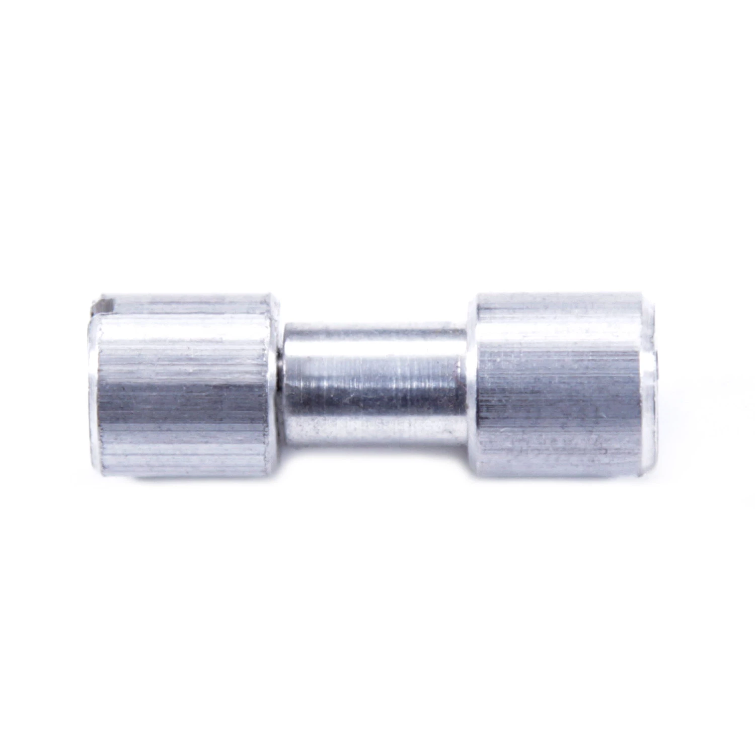 Corby Bolt Fastener - For Knife Handles - (.312HD X .218SD X .960L) - Aluminum - (10 Pk) 5 Corby Bolt Fastener - For Knife Handles - (.312HD X .218SD X .960L) - Aluminum - (10 Pk) - Image 3