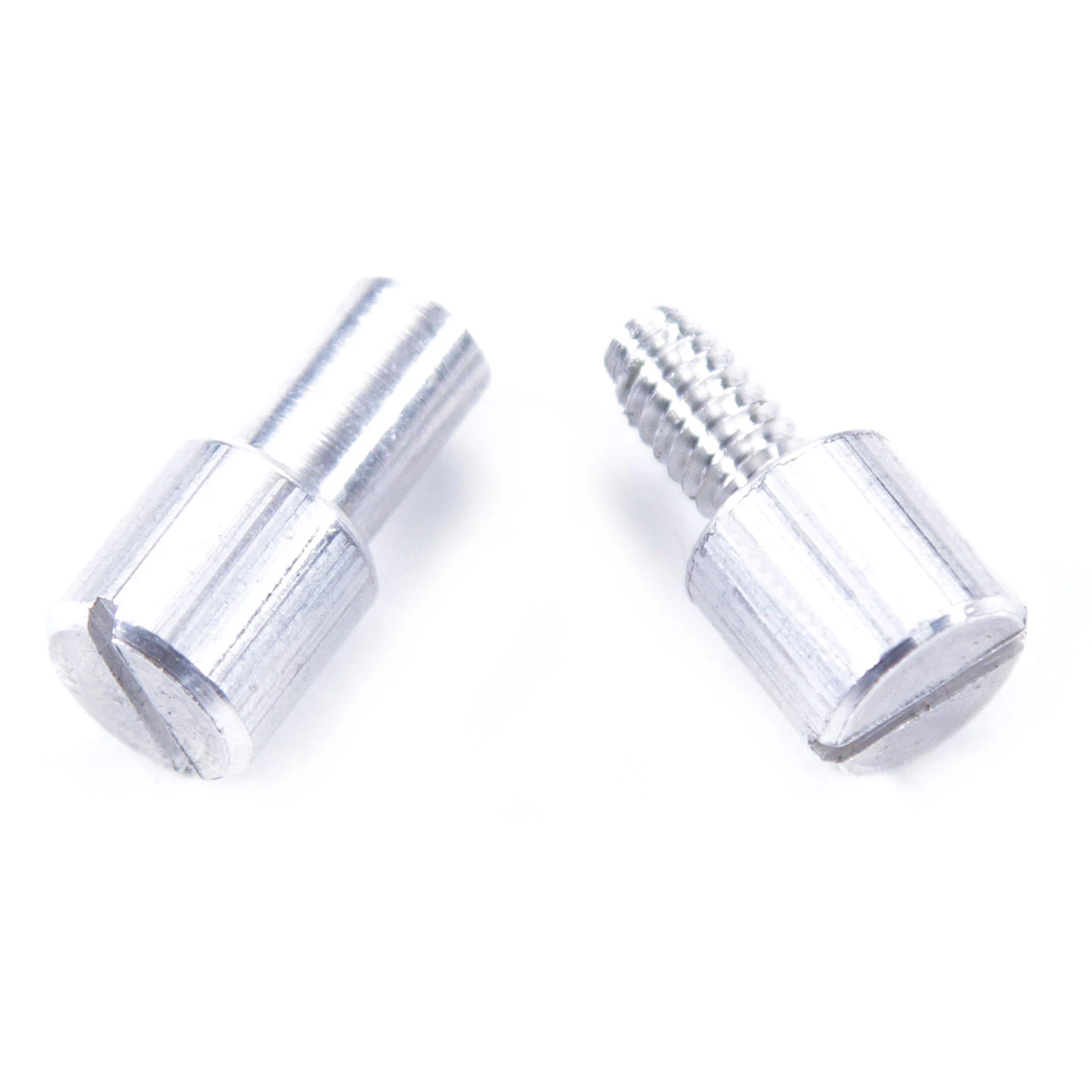 Corby Bolt Fastener - For Knife Handles - (.312HD X .218SD X .960L) - Aluminum - (10 Pk) 6 Corby Bolt Fastener - For Knife Handles - (.312HD X .218SD X .960L) - Aluminum - (10 Pk) - Image 4