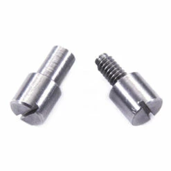 Corby Bolt Fastener - For Knife Handles - (.312HD X .218SD X .960L) - Stainless - (10 Pk) -Knife Kits Sales Shop HB218 S2 3 1500