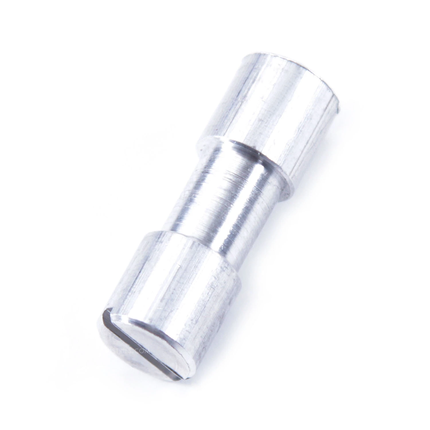 Corby Bolt Fastener - For Knife Handles - (.312HD X .250SD X .960L) - Aluminum - (10 Pk) 4 Corby Bolt Fastener - For Knife Handles - (.312HD X .250SD X .960L) - Aluminum - (10 Pk) - Image 2