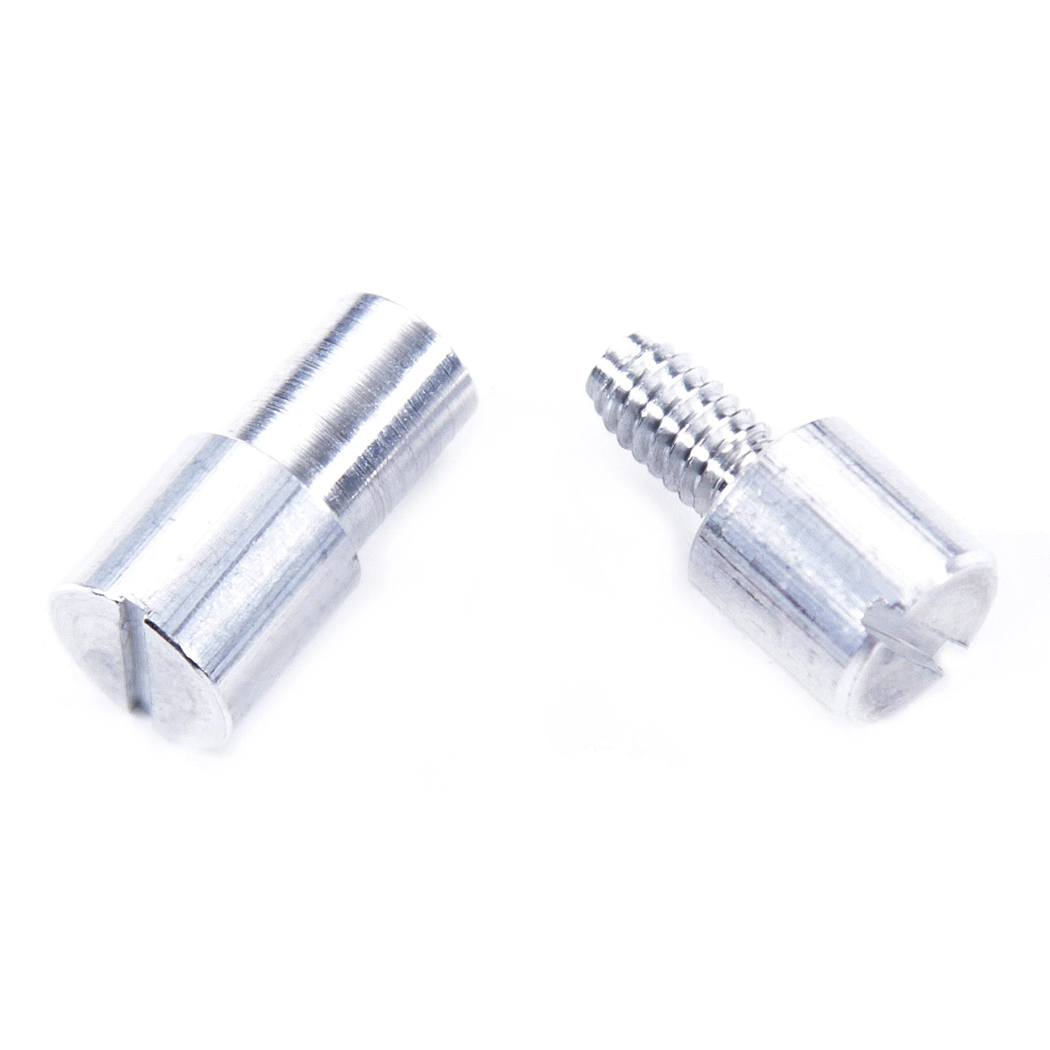 Corby Bolt Fasteners With Step Drill Combo Kit - (.312HD X .250SD X .960L) - Aluminum 6 Corby Bolt Fasteners With Step Drill Combo Kit - (.312HD X .250SD X .960L) - Aluminum - Image 4