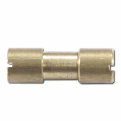 Corby Bolt Fasteners With Step Drill Combo Kit - (.312HD X .250SD X .960L) - Brass -Knife Kits Sales Shop HB250 B2 2 1500 1