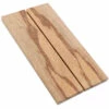 Marblewood - Handle Scale Set - (Stabilized) - (6.0 X 1.50 X 0.25) -Knife Kits Sales Shop KCD MRBLWD SCL 625 img1 1500
