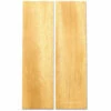 Yellowheart Wood - Handle Scale Set - (Stabilized) - (Premium) - (5.75 X 1.5 X 0.25) -Knife Kits Sales Shop KCD YLWHRT SCLS 5751525 img1 1500