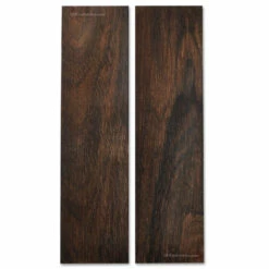 Ziricote Wood - Handle Scale Set - (Stabilized) - (5.81 X 1.50 X 0.25) -Knife Kits Sales Shop KCD ZIRIC SCL 5811525 img3 1500 1