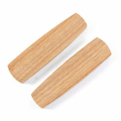 *Letterman Knife Kit Combo - Parts Kit W/Pre-machined Canarywood Handle Blanks -Knife Kits Sales Shop KK037BL CNYWD K img6 1500