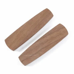 *Letterman Knife Kit Combo - Parts Kit W/Pre-machined Walnut Handle Blanks -Knife Kits Sales Shop KK037BL WALNUT K img6 1500