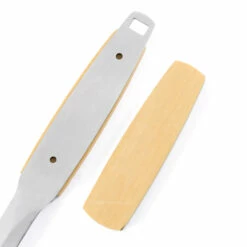 *Letterman Knife Kit Combo - Parts Kit W/Pre-machined Yellowheart Handle Blanks -Knife Kits Sales Shop KK037BL YLWHRT K img4 1500