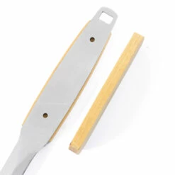 *Letterman Knife Kit Combo - Parts Kit W/Pre-machined Yellowheart Handle Blanks -Knife Kits Sales Shop KK037BL YLWHRT K img5 1500