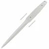 *Letterman Knife Kit - Letter Opener - (Parts Kit Only) -Knife Kits Sales Shop KK037BL img1 wpins 1500