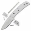 *Oregon Skinner - DIY Knife Kit - (Blade, Bolsters & Pins Only) -Knife Kits Sales Shop KK431BLP 1 1500