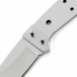 *Oregon Skinner - DIY Knife Kit - (Blade, Bolsters & Pins Only) -Knife Kits Sales Shop KK431BL img4 1500