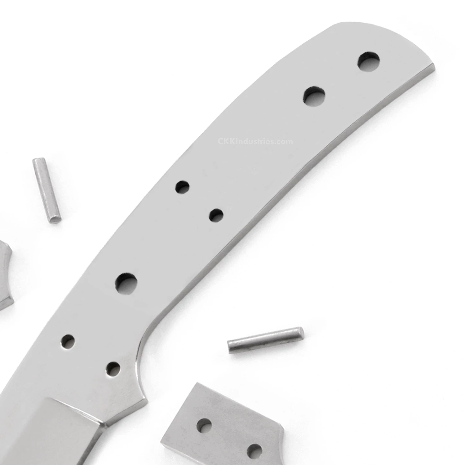 *Oregon Skinner - DIY Blade Kit W/Katalox Scales 6 *Oregon Skinner - DIY Blade Kit W/Katalox Scales - Image 4