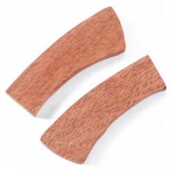 *Boot Skinner - DIY Knife Kit W/Bloodwood Handle Scales (pre-machined) -Knife Kits Sales Shop KK465BL BLDWD K img7 1500 1