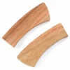 Boot Skinner - Handle Scales - Wood - Canarywood -Knife Kits Sales Shop KK465BL CNYWD K img7 1500