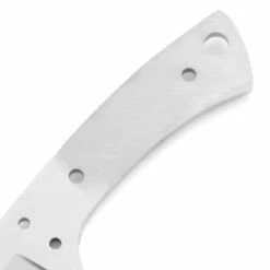 *Boot Skinner - DIY Blade Kit W/Yellowheart Scales -Knife Kits Sales Shop KK465BL img3 1500 2