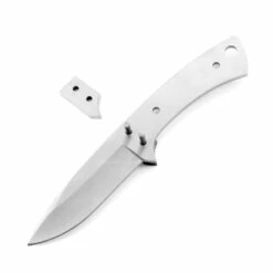 *Boot Skinner - (Blade, Bolsters & Pinstock Only) -Knife Kits Sales Shop KK465BL img4 1500 1