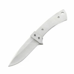 *Boot Skinner - DIY Blade Kit W/Yellowheart Scales -Knife Kits Sales Shop KK465BL img5 1500 3