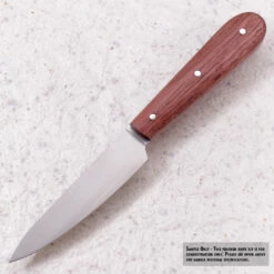 **Savannah Paring Knife - DIY Knife Kit - (Blade & Pinstock Only) 16 **Savannah Paring Knife - DIY Knife Kit - (Blade & Pinstock Only) -Knife Kits Sales Shop KK476BL sample 1 1500