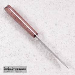 **Savannah Paring Knife - DIY Knife Kit - (Blade & Pinstock Only) 19 **Savannah Paring Knife - DIY Knife Kit - (Blade & Pinstock Only) -Knife Kits Sales Shop KK476BL sample 4 1500