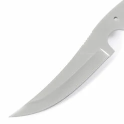 *Arctic Skinner Combo Kit - DIY Knife Kit W/Bubinga Scales (Machined) -Knife Kits Sales Shop KK530BL BUBINGA K img2 1500