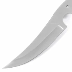 *Arctic Skinner Combo Kit - DIY Knife Kit W/Walnut Scales (Machined) -Knife Kits Sales Shop KK530BL WALNUT K img2 1500