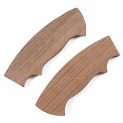 *Arctic Skinner Combo Kit - DIY Knife Kit W/Walnut Scales (Machined) -Knife Kits Sales Shop KK530BL WALNUT K img5 1500