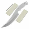 *Arctic Skinner Combo Kit - DIY Knife Kit W/Curly Maple Scales -Knife Kits Sales Shop KK530BLP rsk curlymaple 1 1500