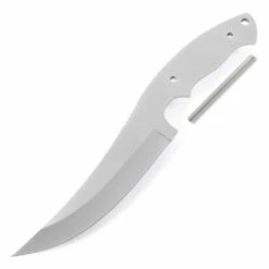 **Arctic Skinner Fixed Blade - DIY Knife Kit - (Blade Blank & Pinstock Only) -Knife Kits Sales Shop KK530BL img1 1500