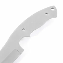 *Arctic Skinner Combo Kit - DIY Knife Kit W/Lacewood Scales -Knife Kits Sales Shop KK530BL img3 1500