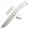 *Midwest Hunter - DIY Knife Kit - (Blade, Guard & Pinstock Only) -Knife Kits Sales Shop KK532BLP 1 1500