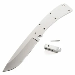 *Midwest Hunter - DIY Blade Kit W/Katalox Scales -Knife Kits Sales Shop KK532BL img1 1500 5