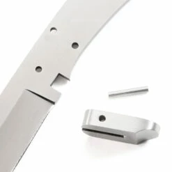 *Midwest Hunter - DIY Knife Kit - (Blade, Guard & Pinstock Only) -Knife Kits Sales Shop KK532BL img3 1500 6