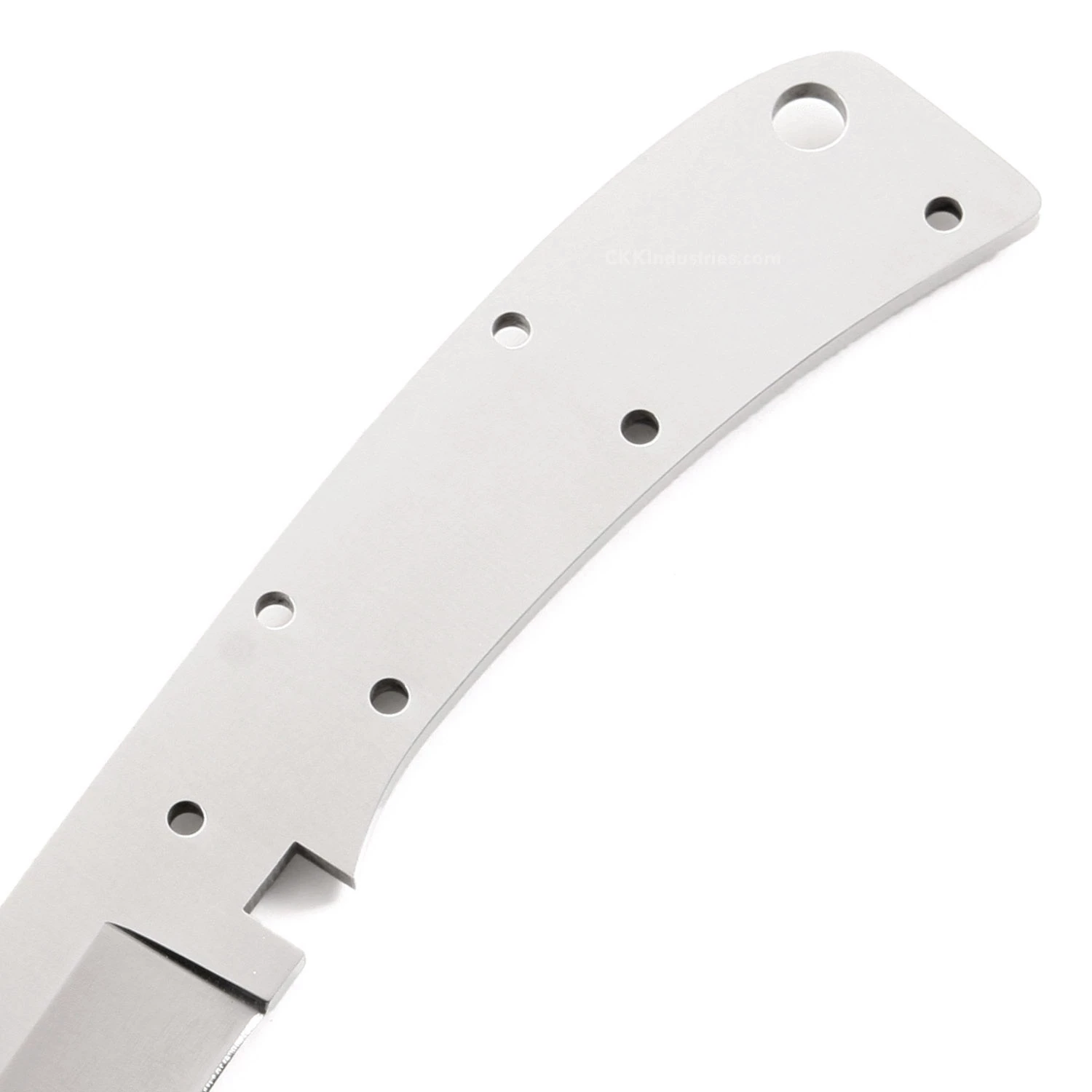 *Midwest Hunter - DIY Blade Kit W/Canarywood Scales 7 *Midwest Hunter - DIY Blade Kit W/Canarywood Scales - Image 5