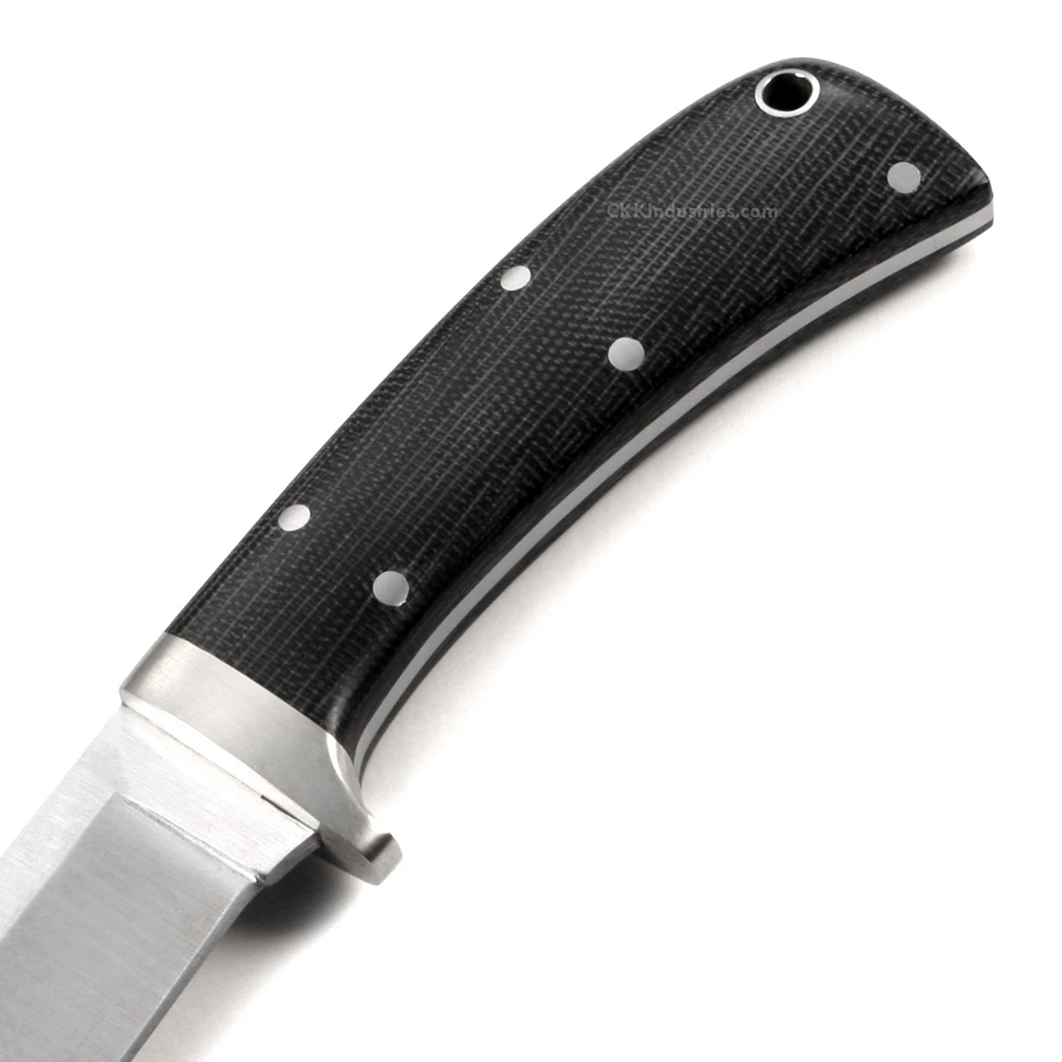 *Midwest Hunter - DIY Blade Kit W/Canarywood Scales 10 *Midwest Hunter - DIY Blade Kit W/Canarywood Scales - Image 8