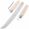*Sensei - DIY Blade Kit W/Curly Maple Scales (pre-machined) -Knife Kits Sales Shop KK534BL CRLYMAPL K img1 1500