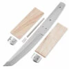 *Sensei - DIY Blade Kit W/Canarywood Scales -Knife Kits Sales Shop KK534BLP rsk canary 1 1500