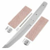 *Sensei - DIY Blade Kit W/Lacewood Scales 2 *Sensei - DIY Blade Kit W/Lacewood Scales -Knife Kits Sales Shop KK534BLP rsk lacewd 1 1500