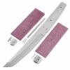 *Sensei - DIY Blade Kit W/Purpleheart Scales -Knife Kits Sales Shop KK534BLP rsk prphrt 1 1500