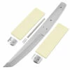 *Sensei - DIY Blade Kit W/Yellowheart Scales -Knife Kits Sales Shop KK534BLP rsk ylwhrt 1 1500