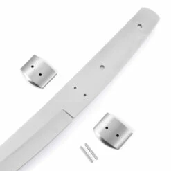 **Sensei - DIY Tanto Knife Kit - (Blade, Bolsters & Pinstock Only) -Knife Kits Sales Shop KK534BL img3 1500